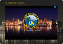 UA Local 230 Pipefitters web site