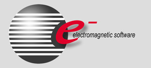 Logo of Electromagnetic Software